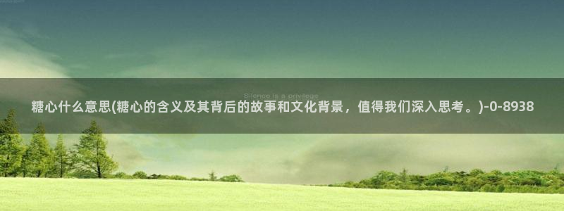 糖心vlog破译