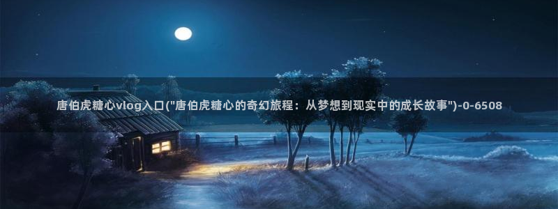 糖心vlog国际版